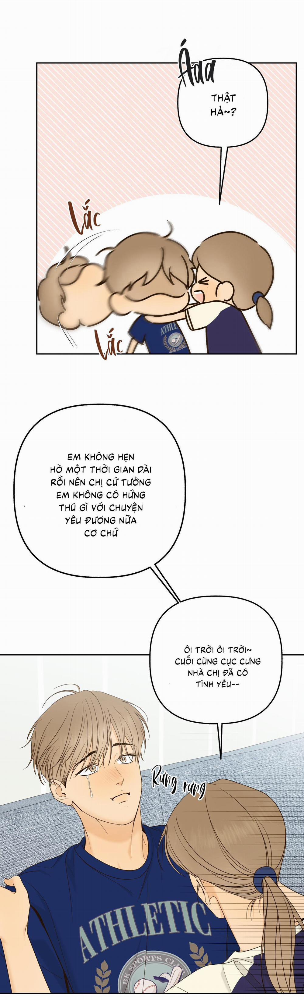 (Cbunu) Ngọn Gió Dịu Dàng 16 trang 45