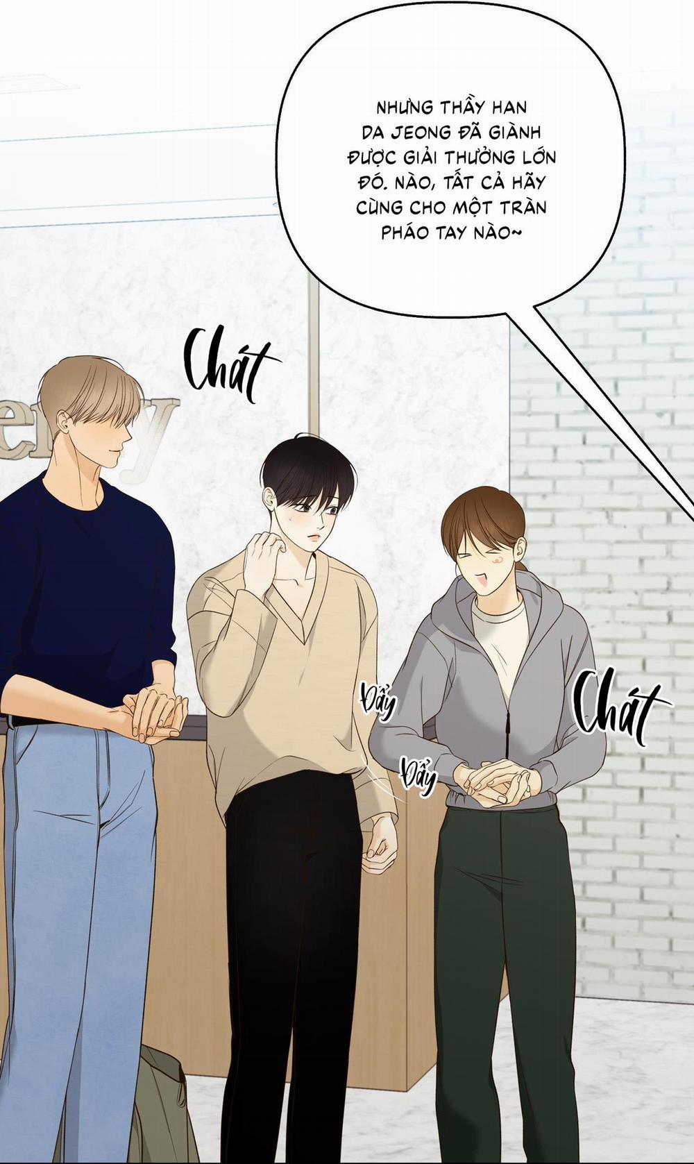 (Cbunu) Ngọn Gió Dịu Dàng 17 trang 151