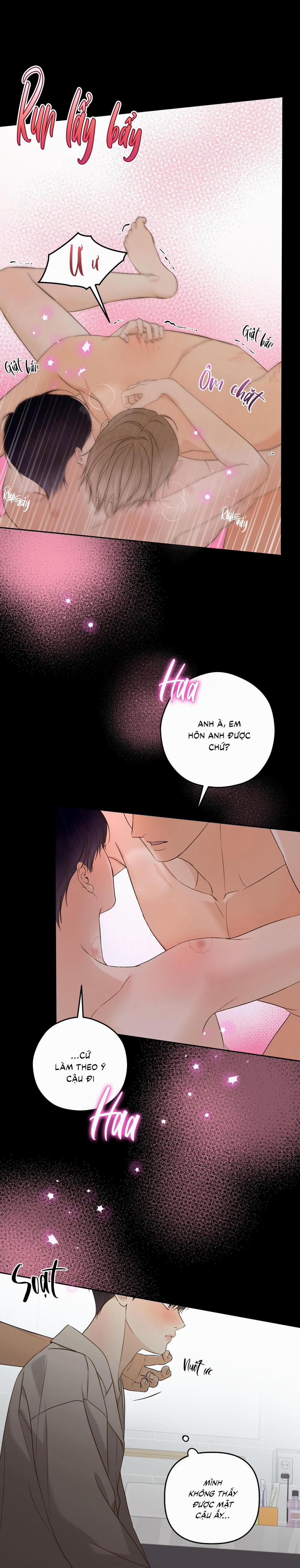 (Cbunu) Ngọn Gió Dịu Dàng 17 trang 27