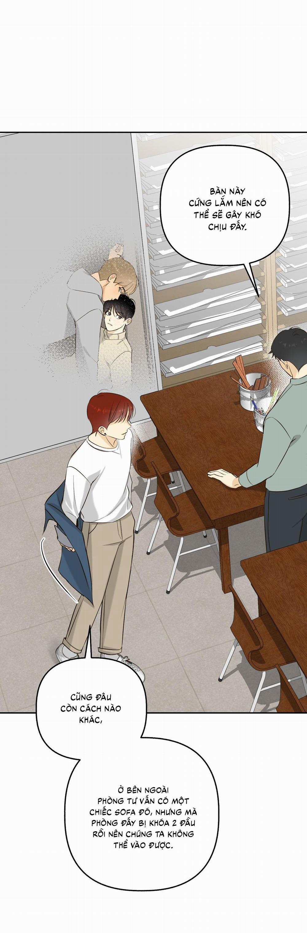 (Cbunu) Ngọn Gió Dịu Dàng 2 trang 6