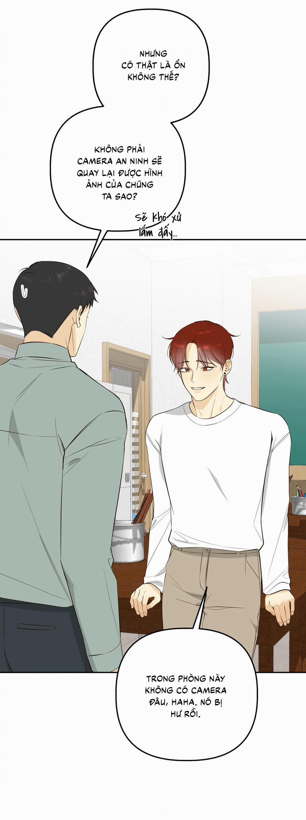 (Cbunu) Ngọn Gió Dịu Dàng 2 trang 8