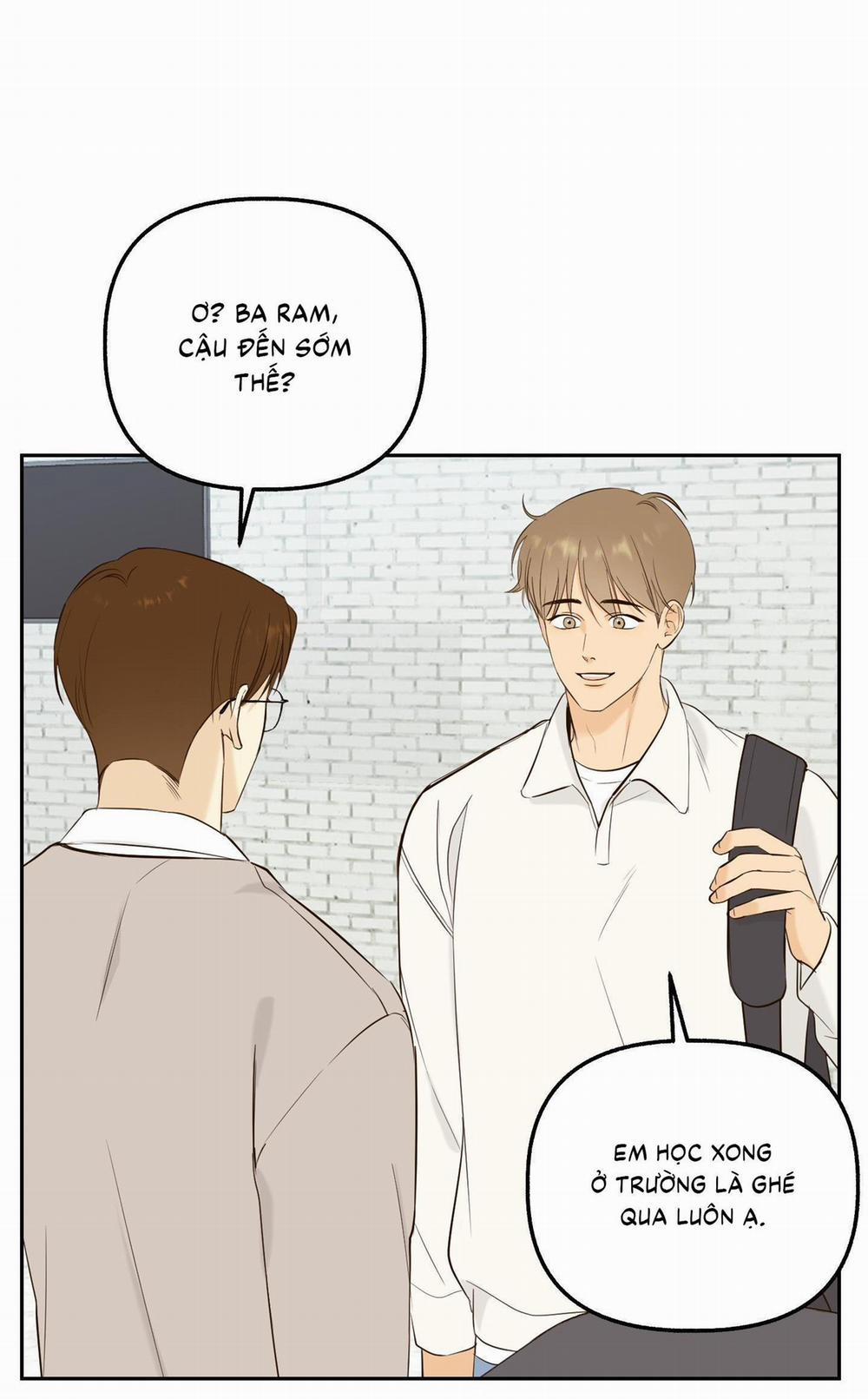 (Cbunu) Ngọn Gió Dịu Dàng 3 trang 17