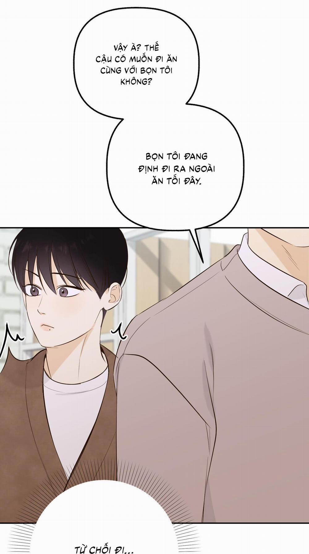 (Cbunu) Ngọn Gió Dịu Dàng 3 trang 18