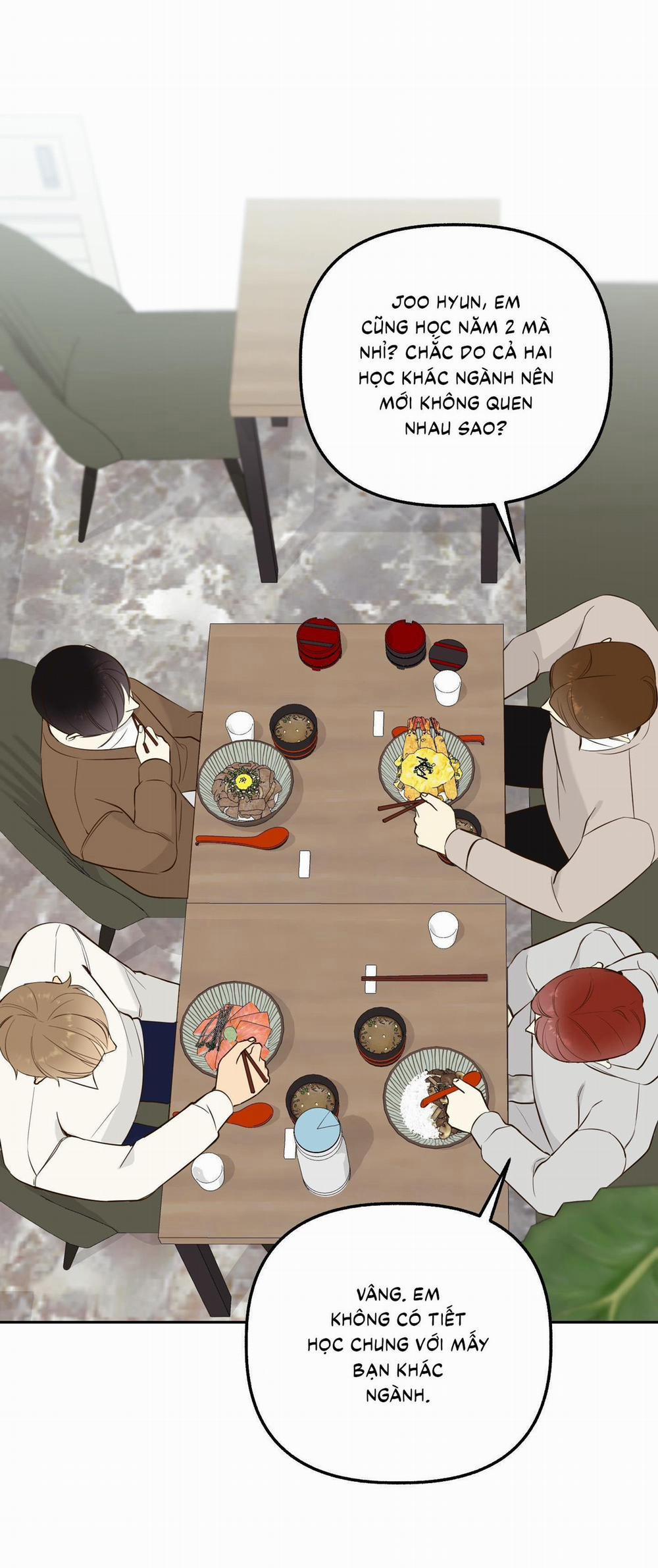 (Cbunu) Ngọn Gió Dịu Dàng 3 trang 26