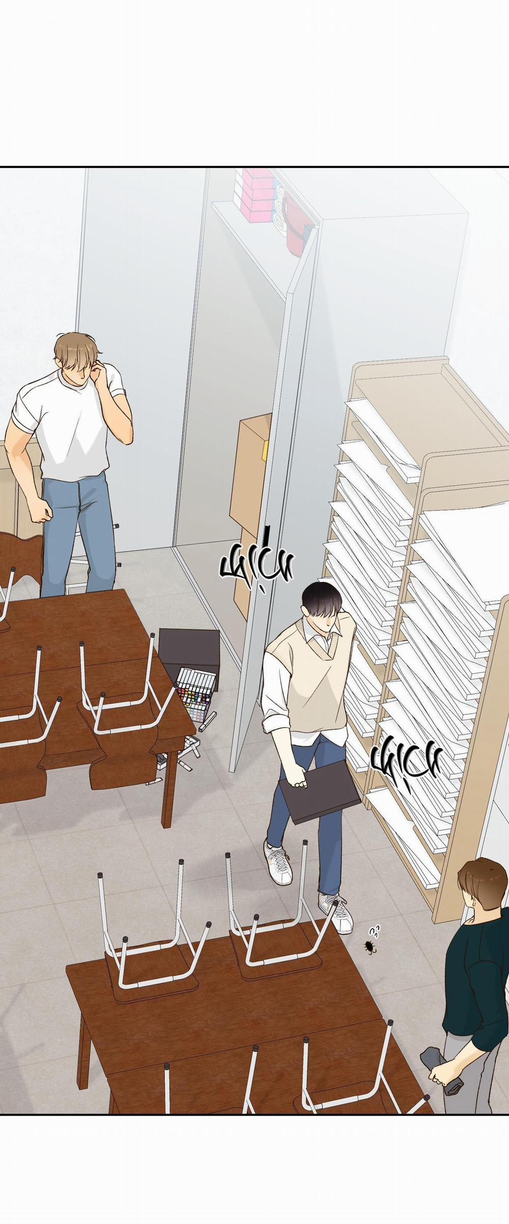 (Cbunu) Ngọn Gió Dịu Dàng 7 trang 36