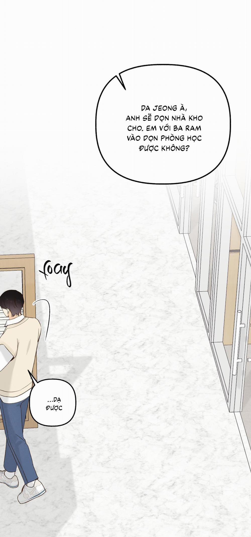 (Cbunu) Ngọn Gió Dịu Dàng 7 trang 8