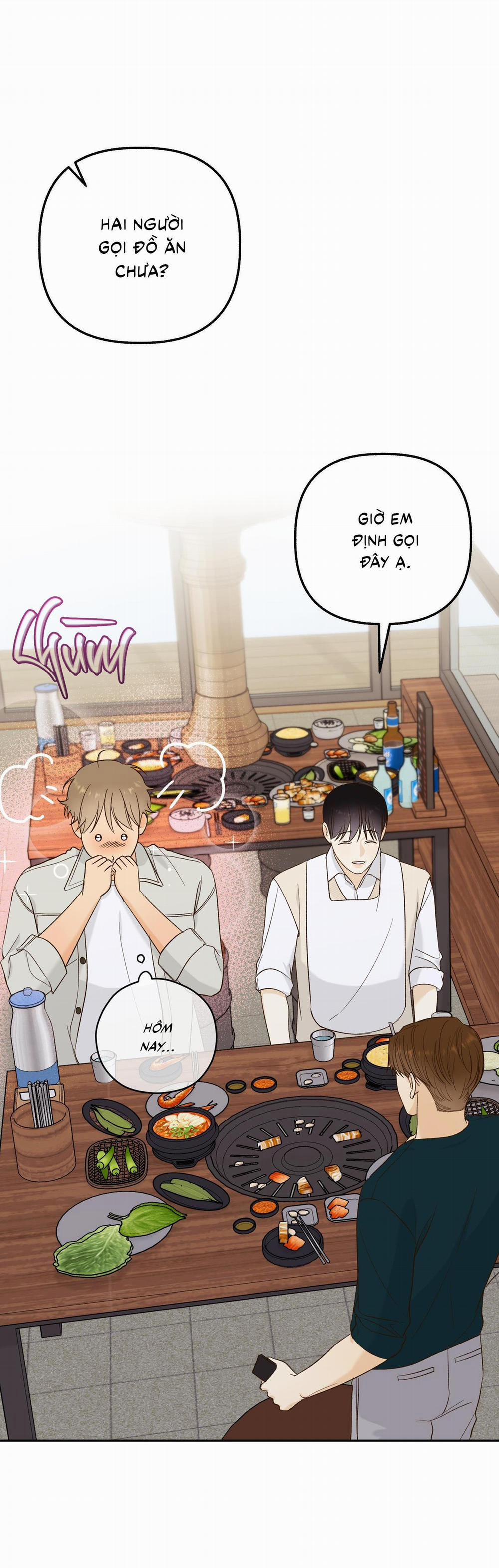 (Cbunu) Ngọn Gió Dịu Dàng 8 H+ trang 6