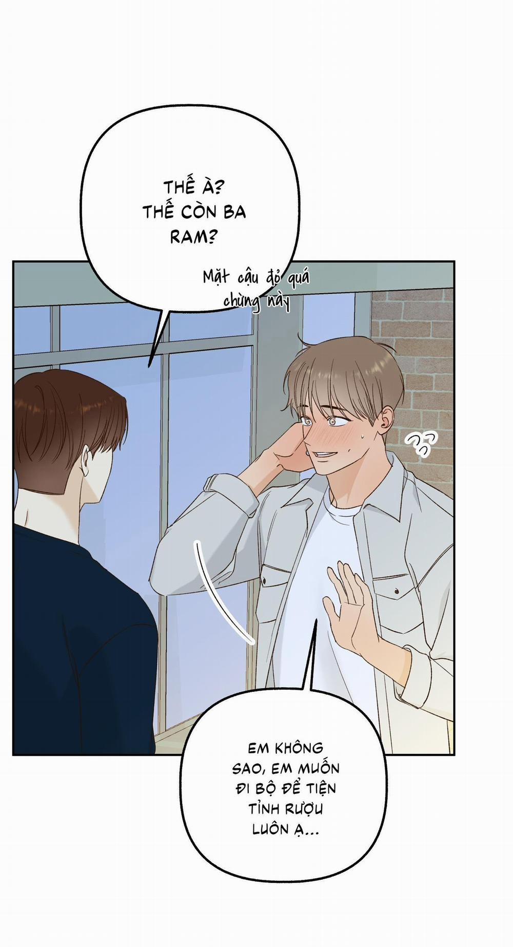 (Cbunu) Ngọn Gió Dịu Dàng 8 H+ trang 9