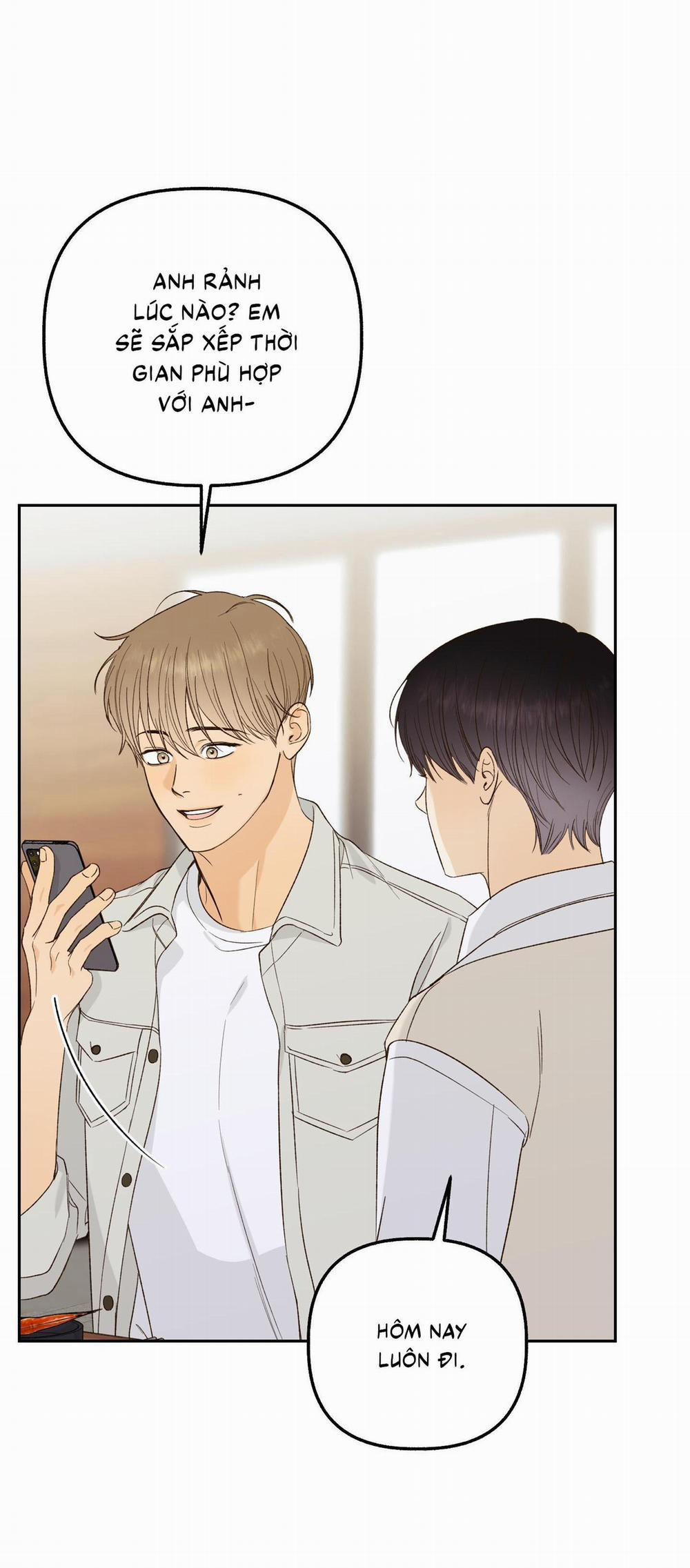 (Cbunu) Ngọn Gió Dịu Dàng 8 trang 4