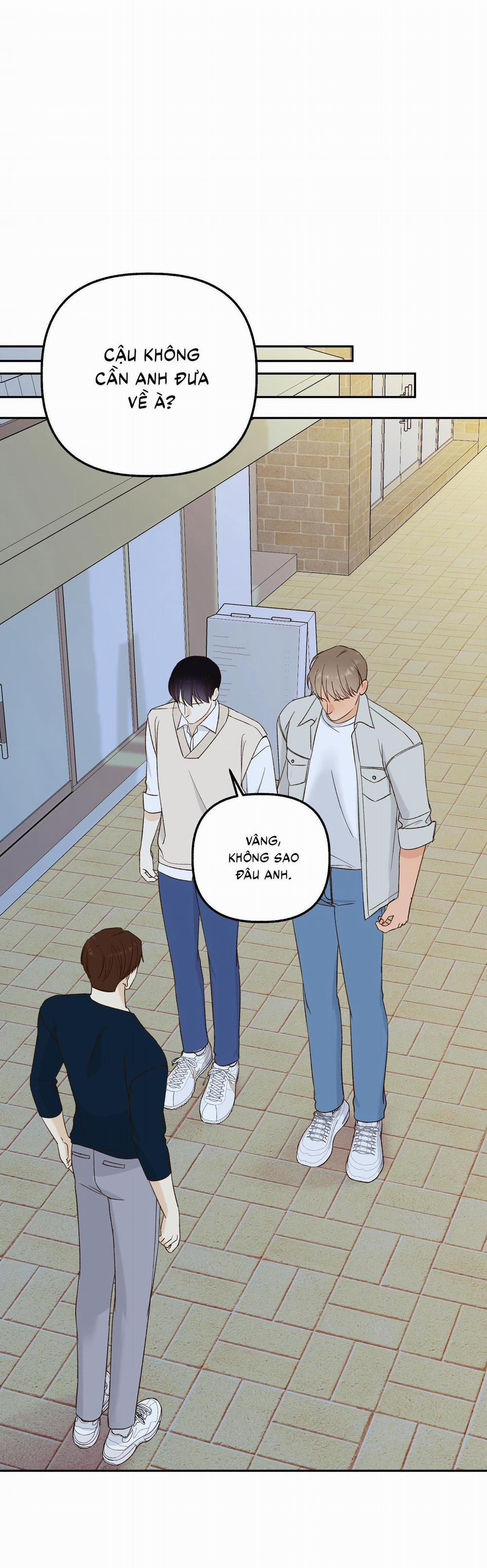 (Cbunu) Ngọn Gió Dịu Dàng 8 trang 8