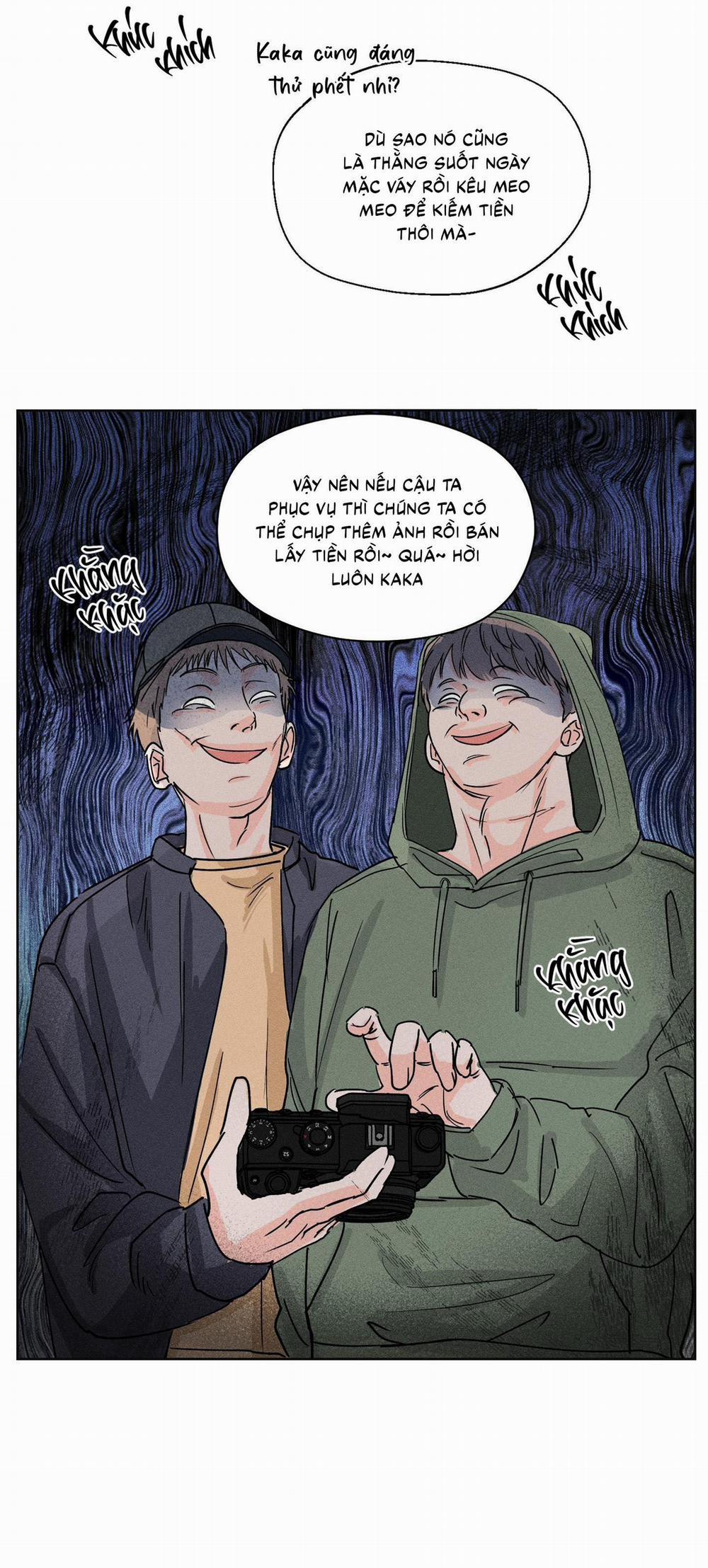 (Cbunu) Ngon Lên Nào! Nhăm Nhăm~ 1 trang 22