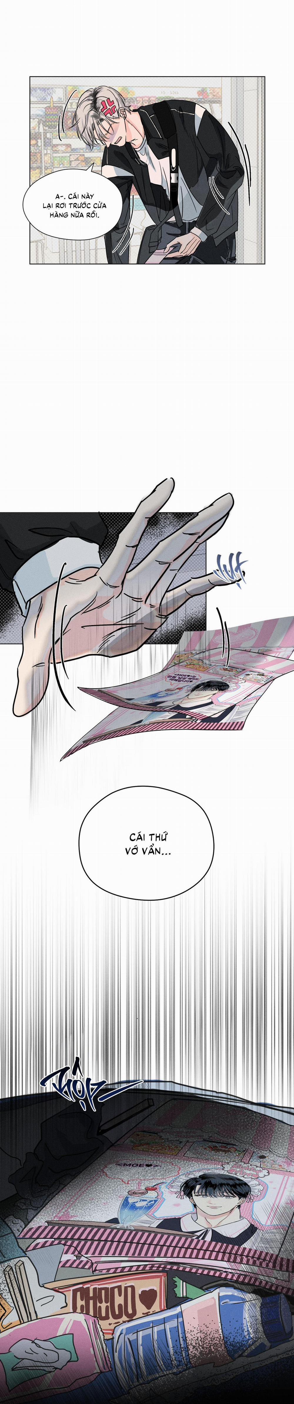 (Cbunu) Ngon Lên Nào! Nhăm Nhăm~ 1 trang 7