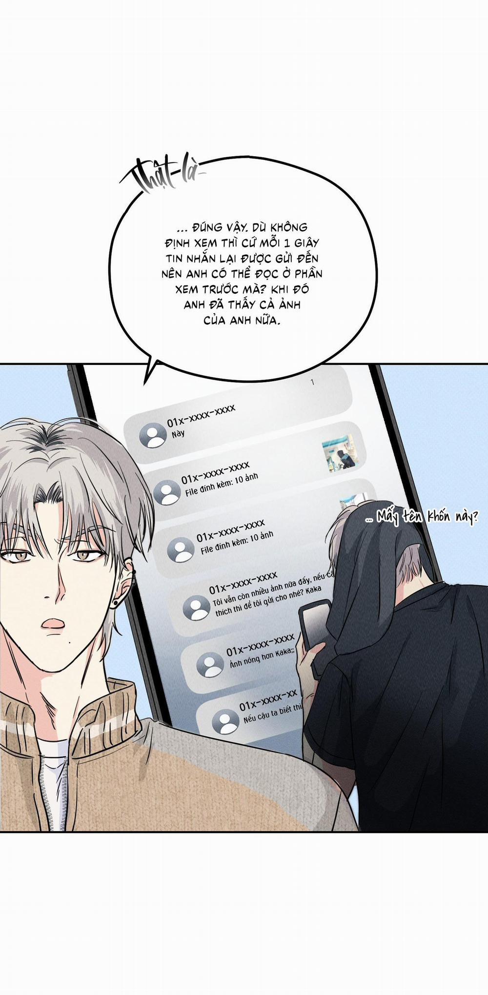 (Cbunu) Ngon Lên Nào! Nhăm Nhăm~ 10 trang 39