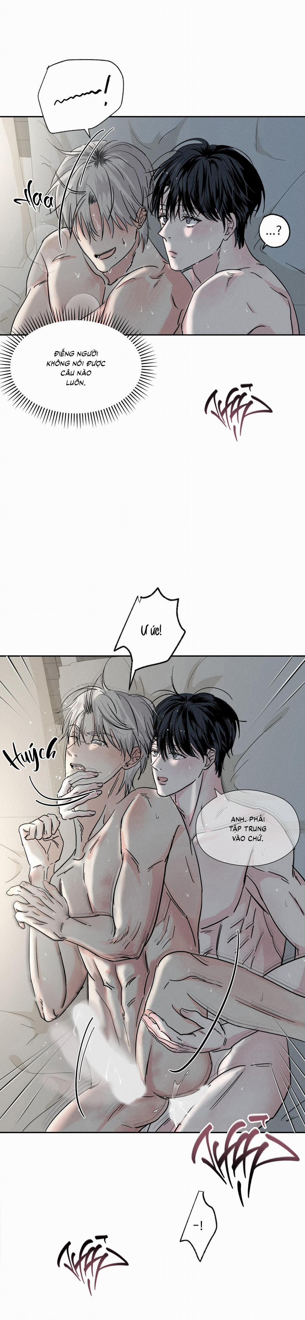 (Cbunu) Ngon Lên Nào! Nhăm Nhăm~ 12 H+ END trang 36