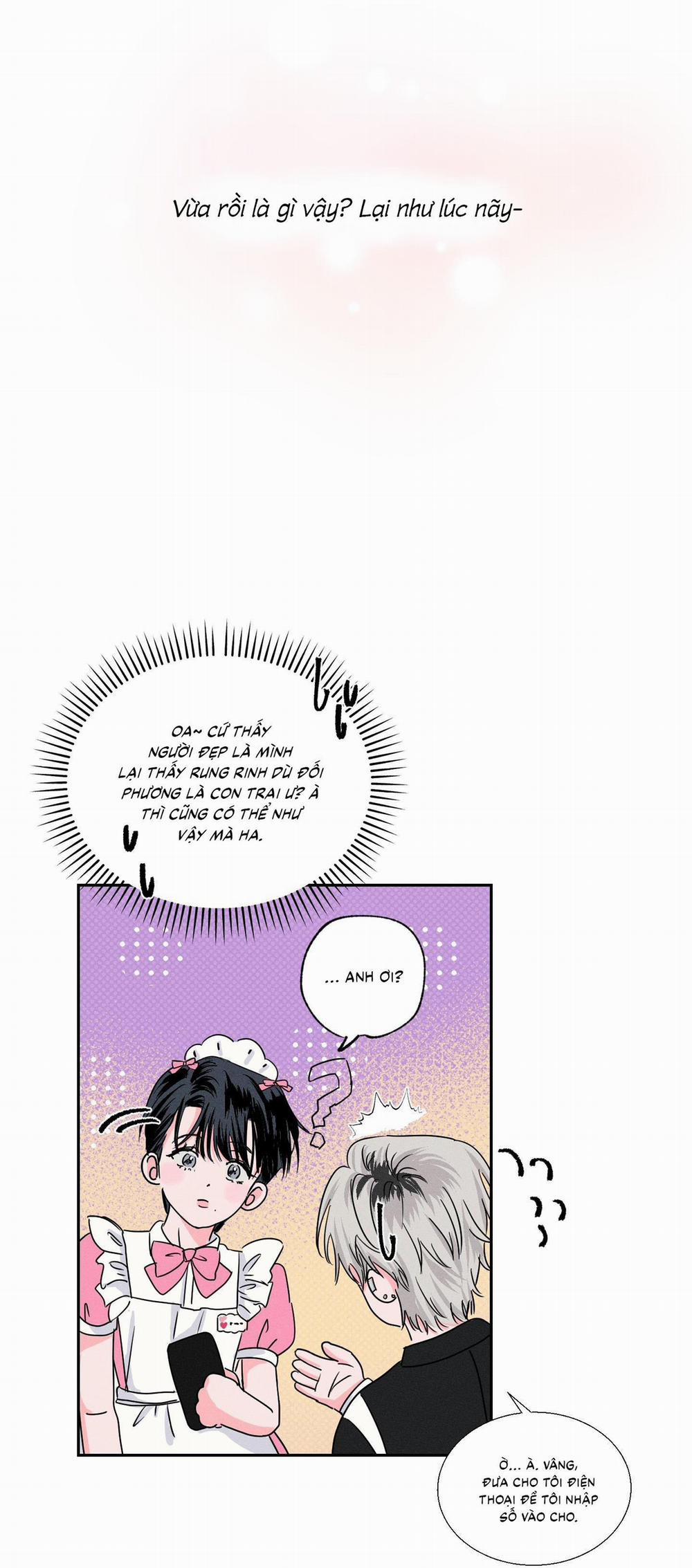 (Cbunu) Ngon Lên Nào! Nhăm Nhăm~ 2 trang 12