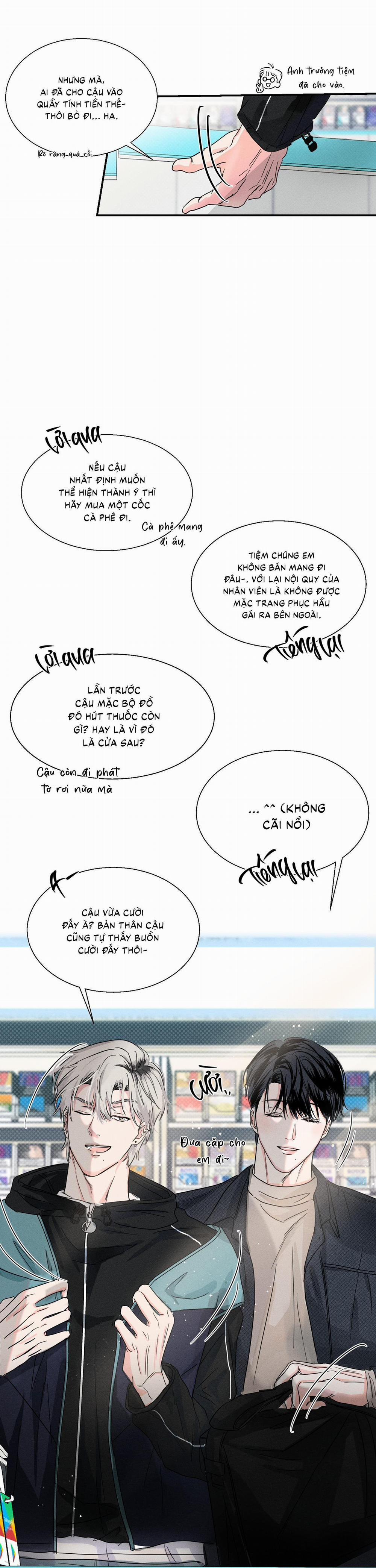 (Cbunu) Ngon Lên Nào! Nhăm Nhăm~ 2 trang 35