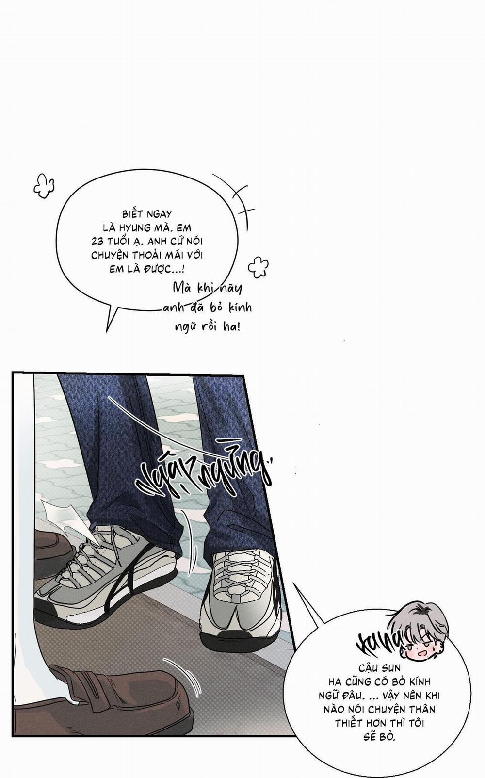 (Cbunu) Ngon Lên Nào! Nhăm Nhăm~ 2 trang 4