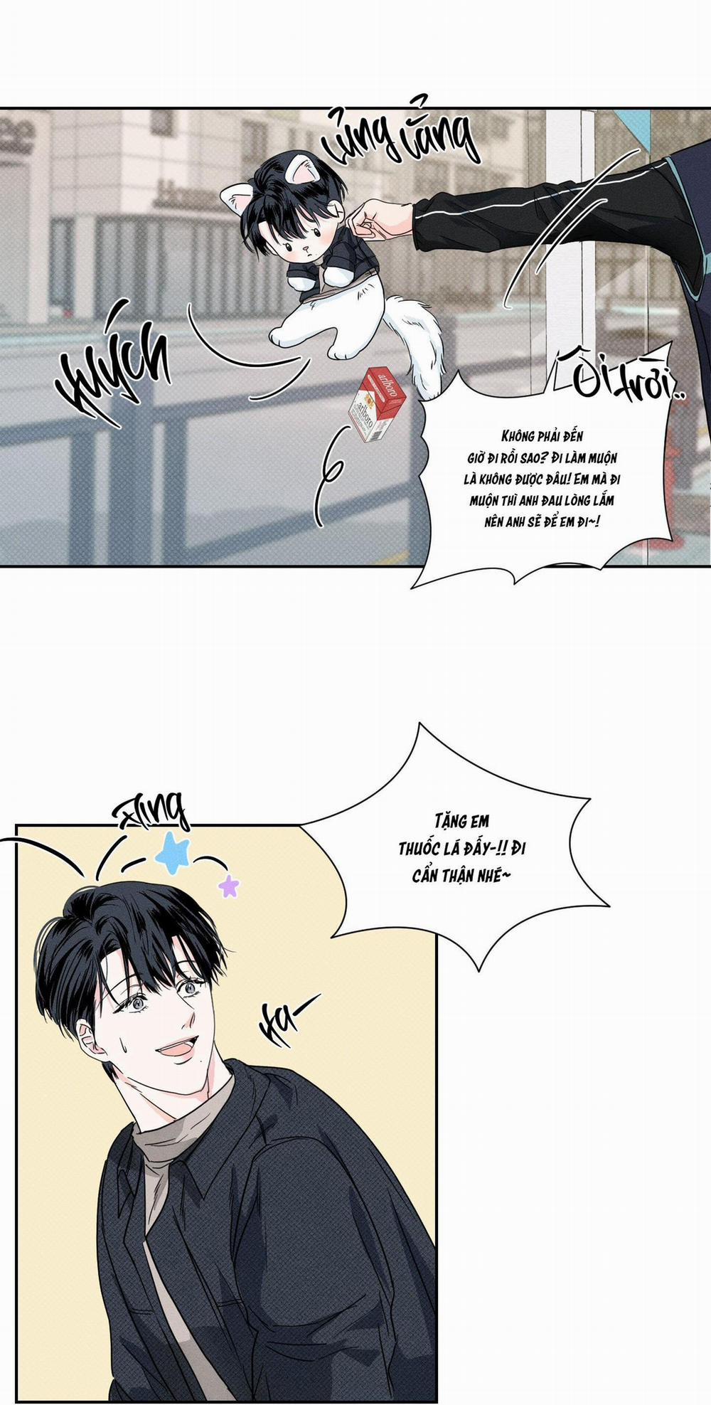 (Cbunu) Ngon Lên Nào! Nhăm Nhăm~ 2 trang 47