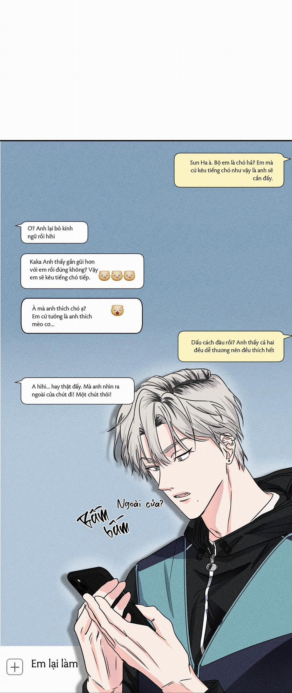 (Cbunu) Ngon Lên Nào! Nhăm Nhăm~ 2 trang 54