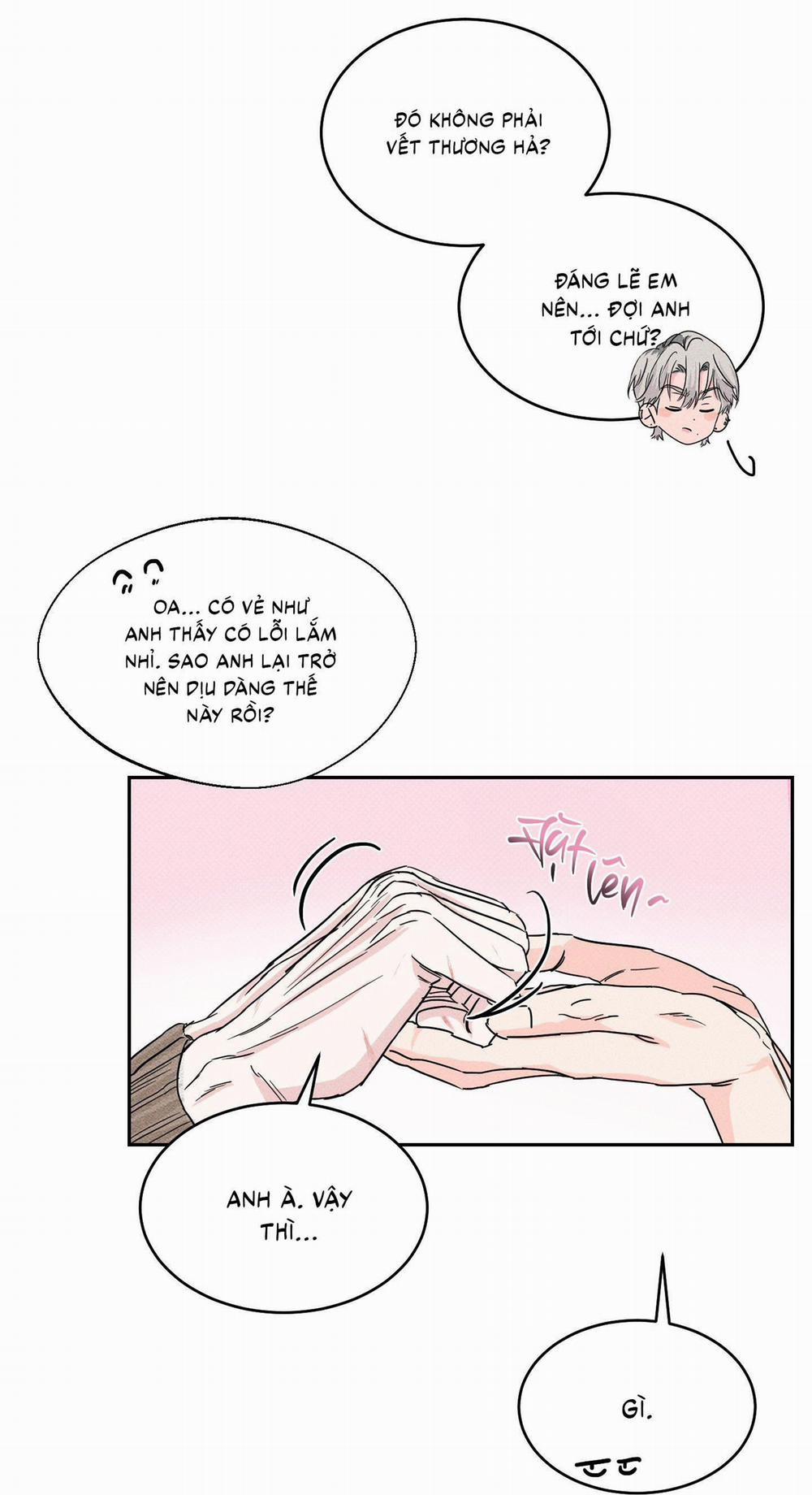 (Cbunu) Ngon Lên Nào! Nhăm Nhăm~ 3 trang 12