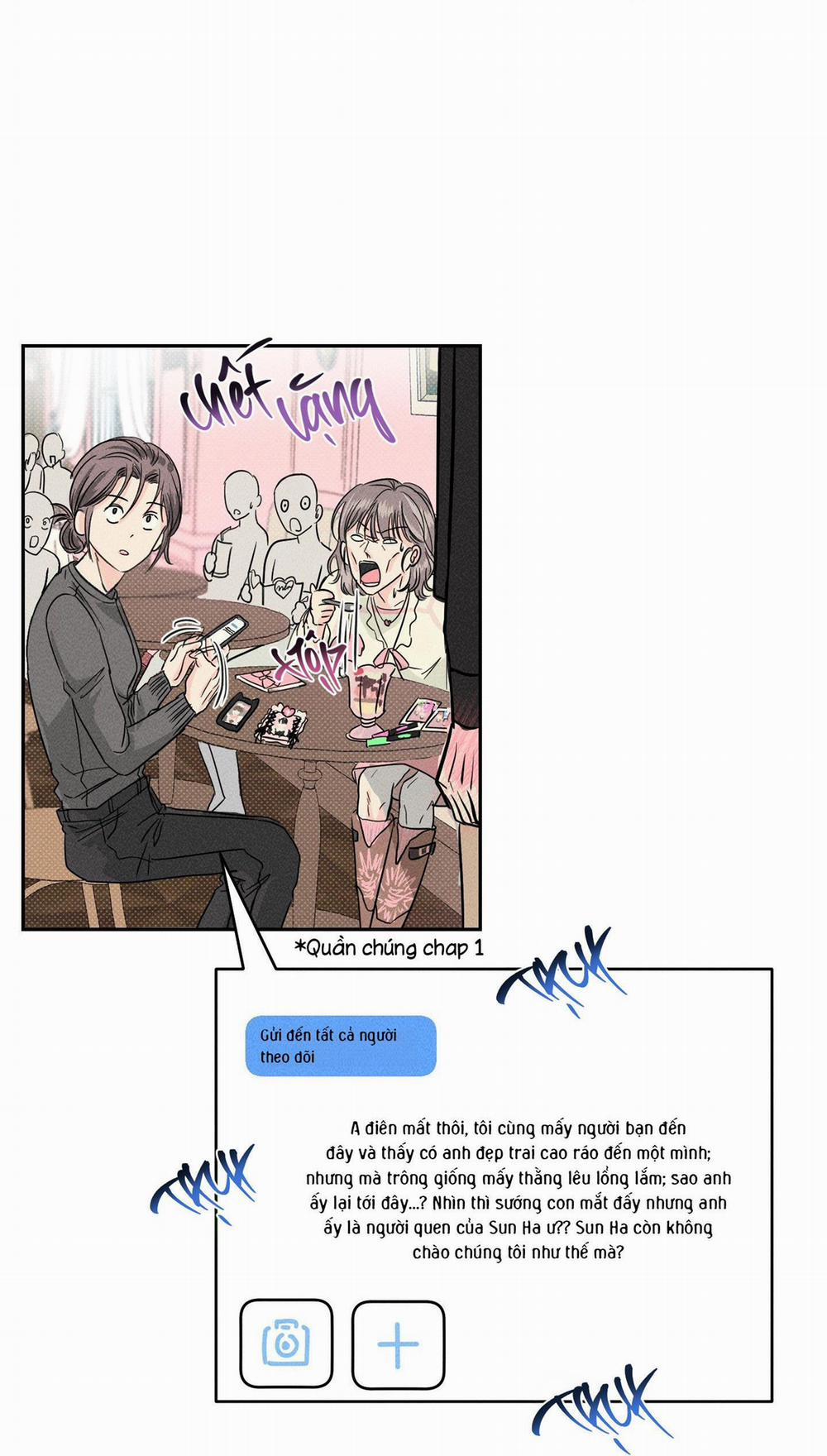 (Cbunu) Ngon Lên Nào! Nhăm Nhăm~ 3 trang 49