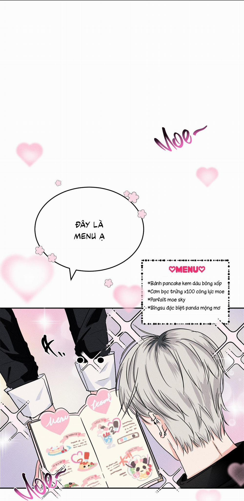 (Cbunu) Ngon Lên Nào! Nhăm Nhăm~ 3 trang 55