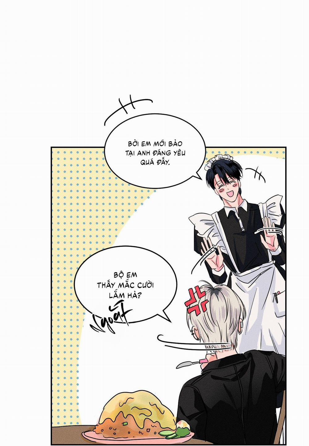 (Cbunu) Ngon Lên Nào! Nhăm Nhăm~ 3 trang 64