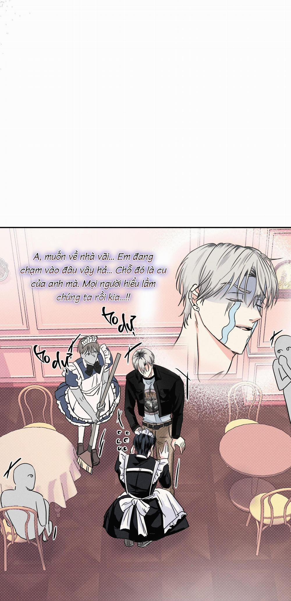 (Cbunu) Ngon Lên Nào! Nhăm Nhăm~ 4 trang 14