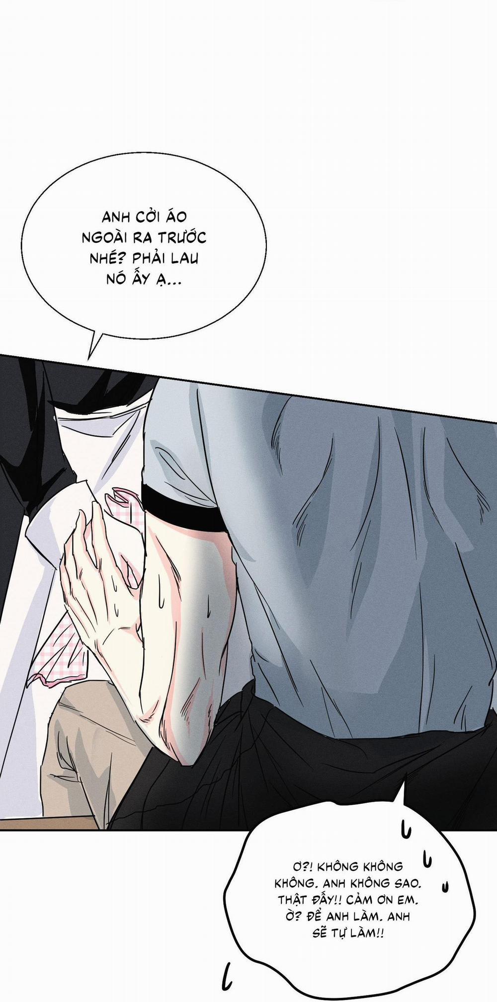 (Cbunu) Ngon Lên Nào! Nhăm Nhăm~ 4 trang 45