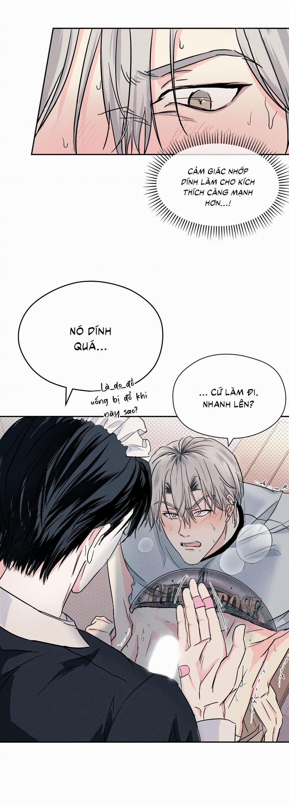 (Cbunu) Ngon Lên Nào! Nhăm Nhăm~ 5 0 trang 34