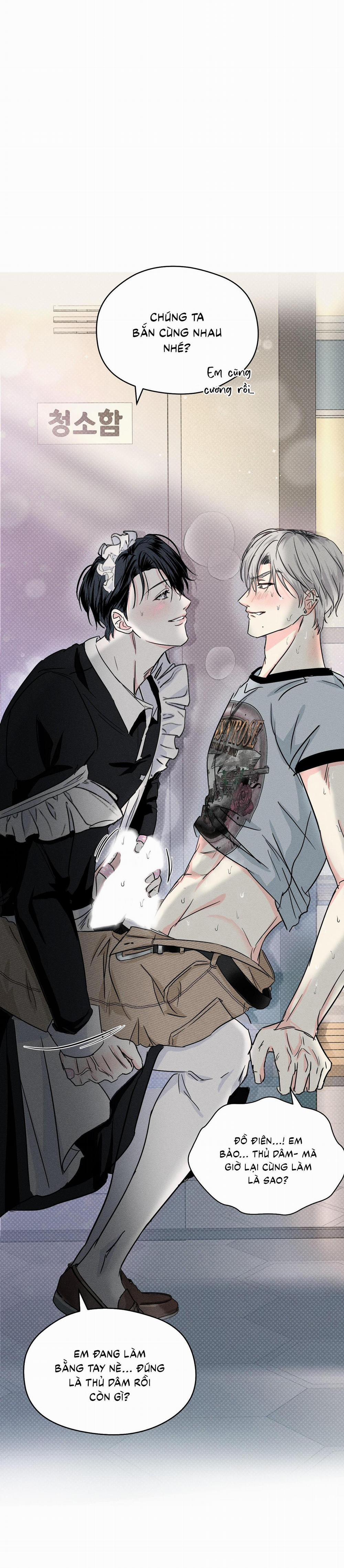 (Cbunu) Ngon Lên Nào! Nhăm Nhăm~ 5 0 trang 36