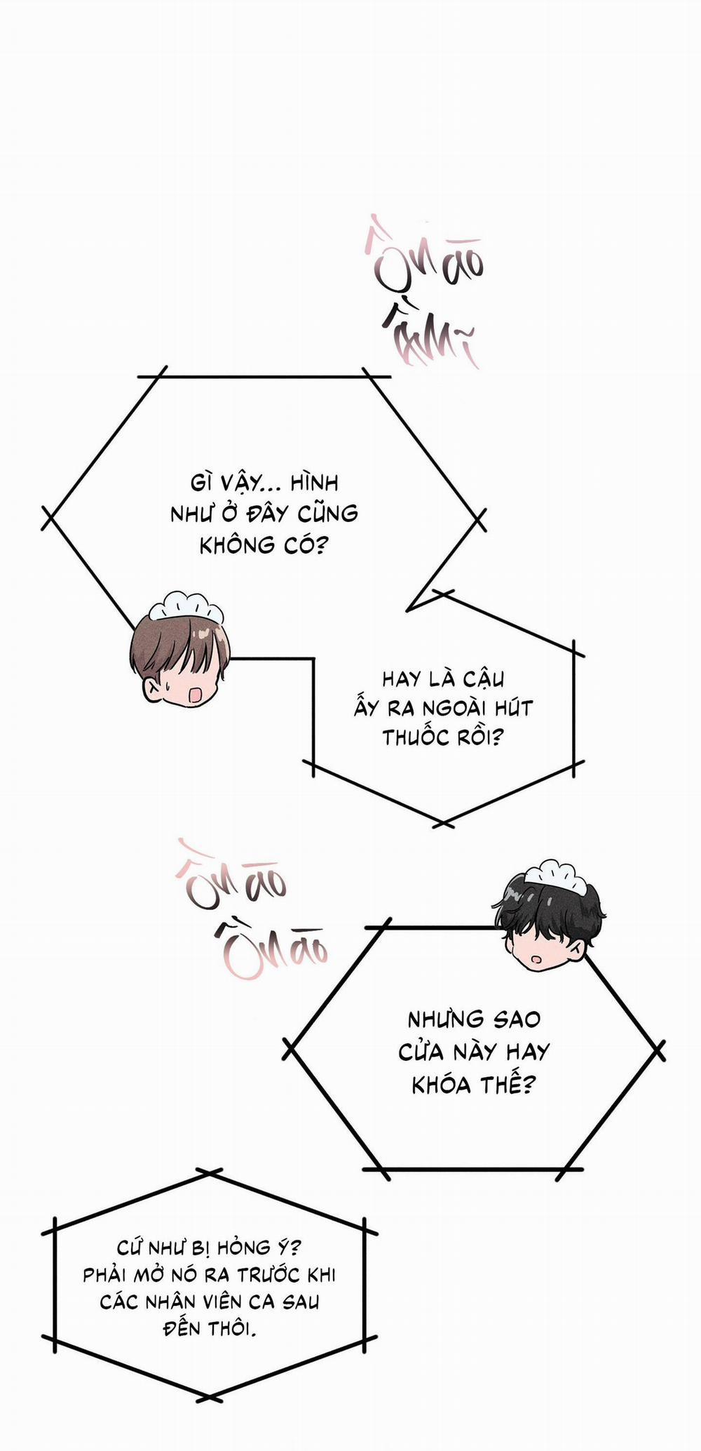 (Cbunu) Ngon Lên Nào! Nhăm Nhăm~ 5 0 trang 52