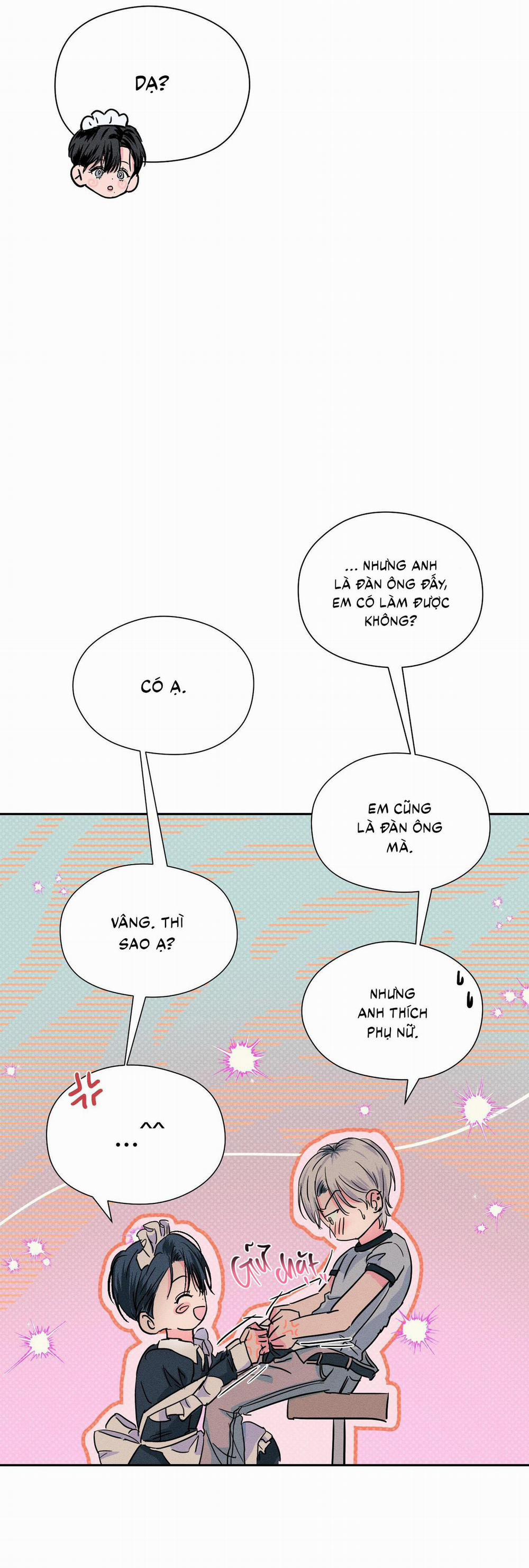 (Cbunu) Ngon Lên Nào! Nhăm Nhăm~ 5 trang 24