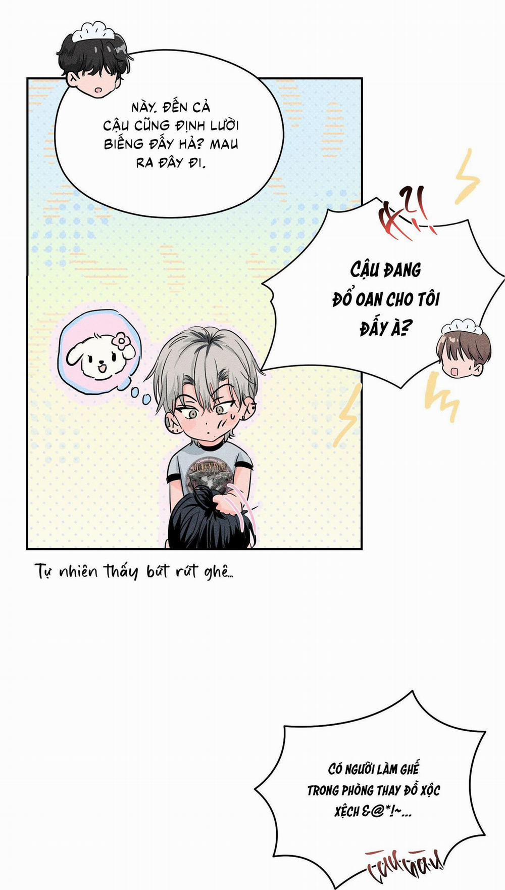 (Cbunu) Ngon Lên Nào! Nhăm Nhăm~ 6 trang 38