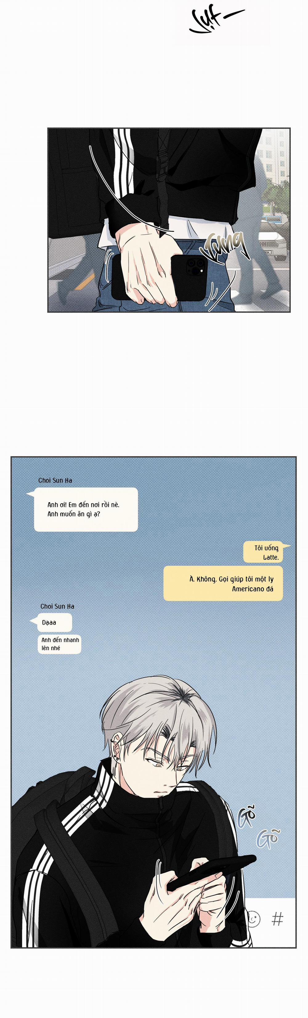 (Cbunu) Ngon Lên Nào! Nhăm Nhăm~ 7 trang 8