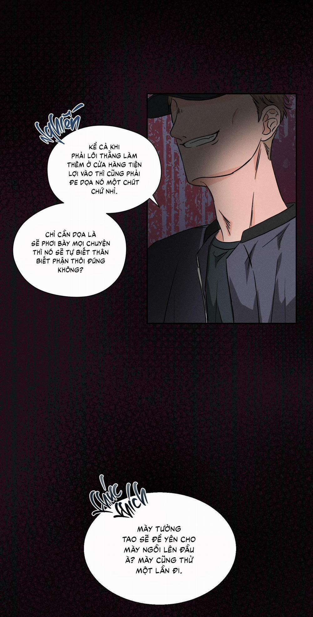 (Cbunu) Ngon Lên Nào! Nhăm Nhăm~ 9 trang 4