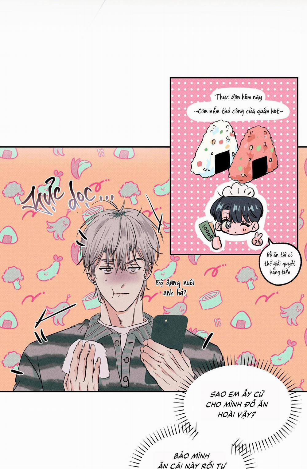 (Cbunu) Ngon Lên Nào! Nhăm Nhăm~ 9 trang 44