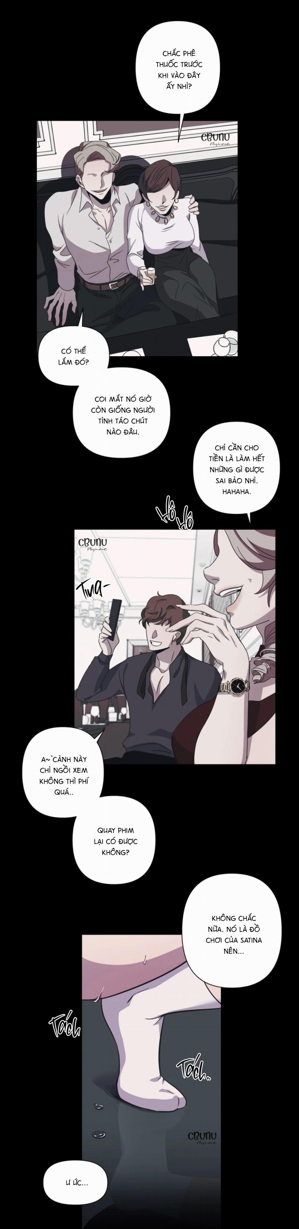 (Cbunu) Ngục Giam Thể Xác 1 0 trang 10