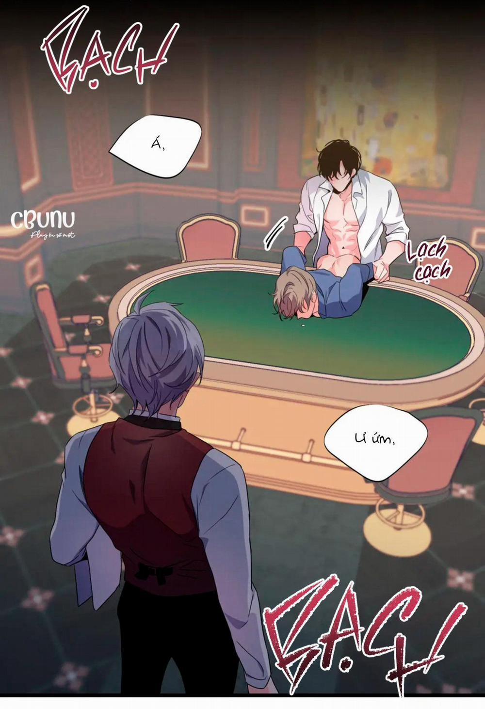 (Cbunu) Ngục Giam Thể Xác 2 0 trang 1