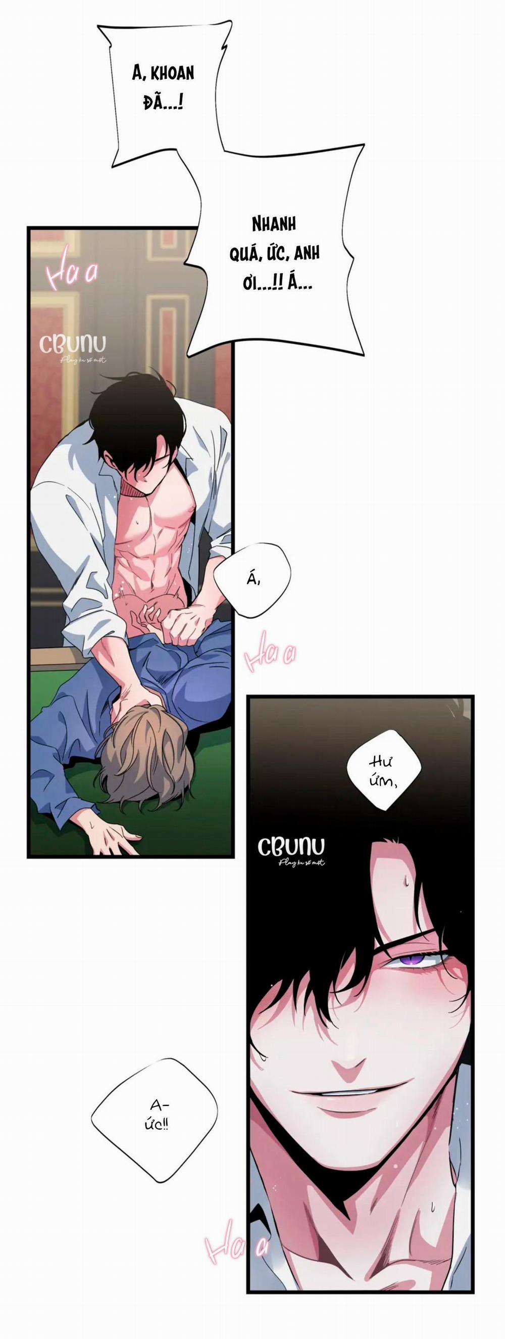 (Cbunu) Ngục Giam Thể Xác 2 trang 11