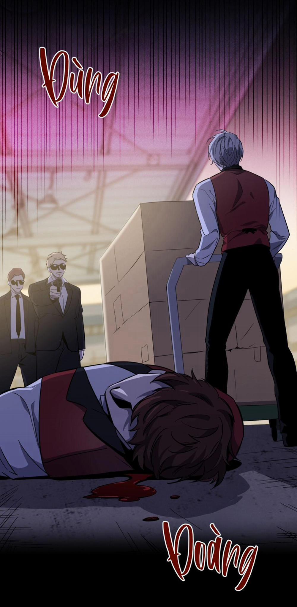 (Cbunu) Ngục Giam Thể Xác 3 trang 0