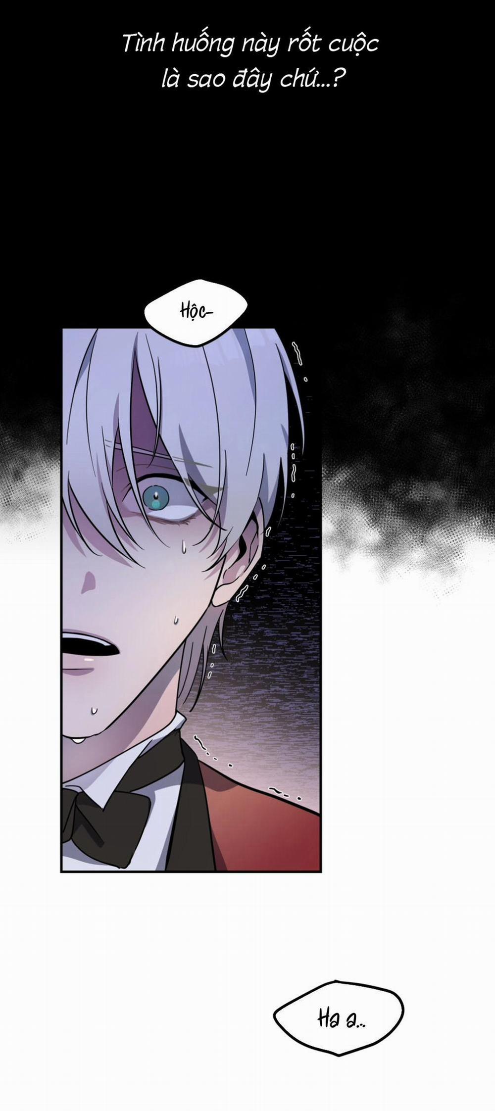 (Cbunu) Ngục Giam Thể Xác 3 trang 1