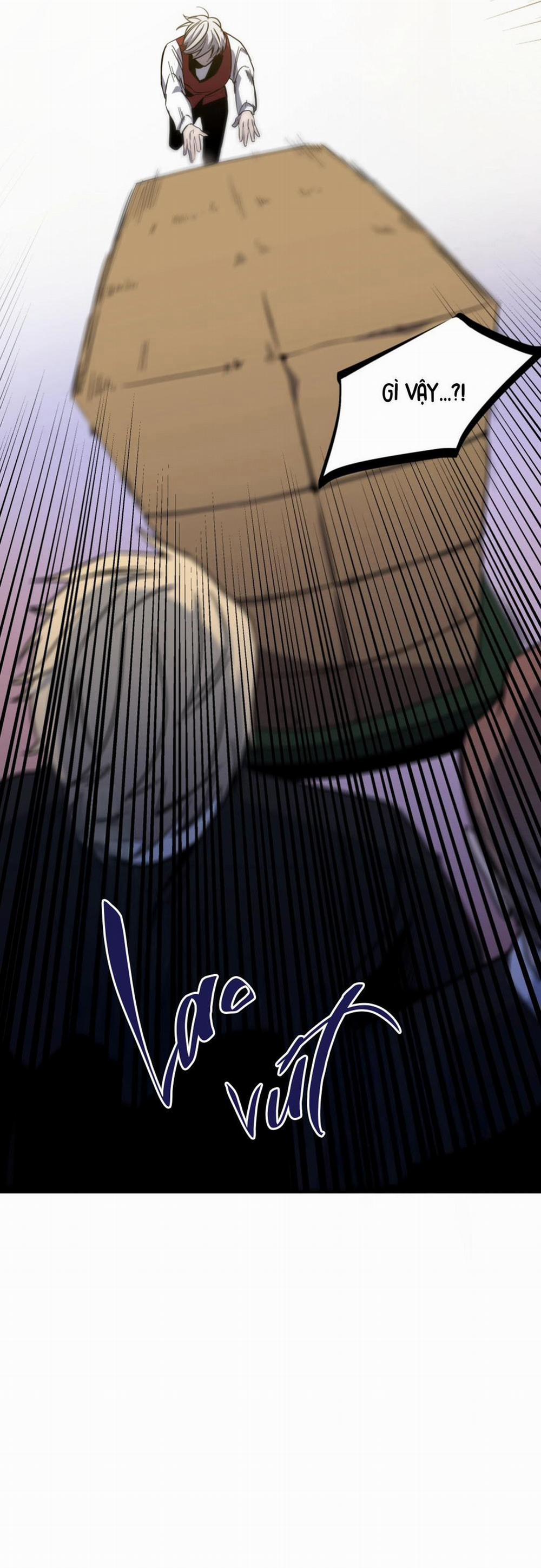 (Cbunu) Ngục Giam Thể Xác 3 trang 13