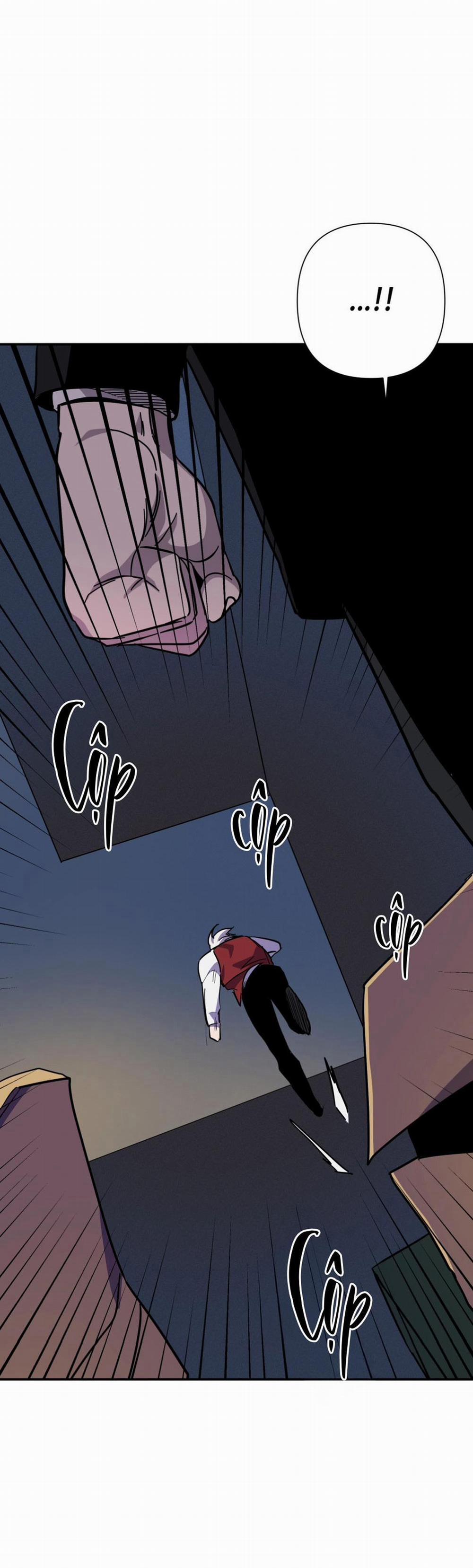 (Cbunu) Ngục Giam Thể Xác 3 trang 16