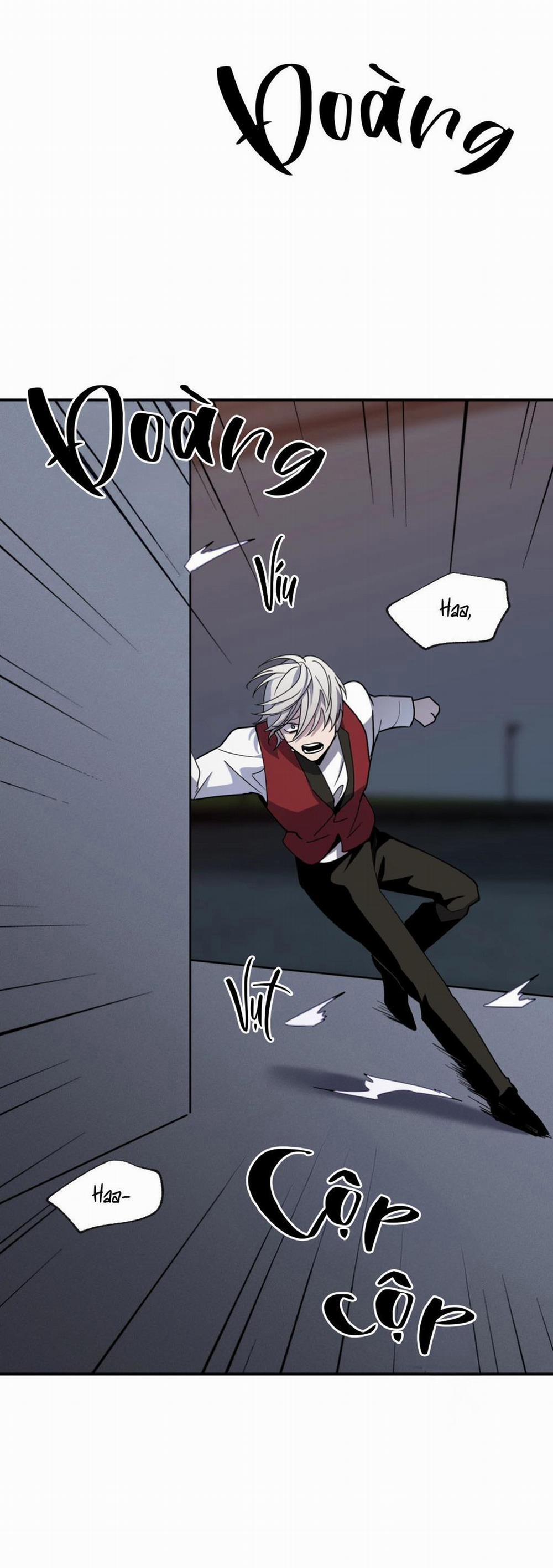 (Cbunu) Ngục Giam Thể Xác 3 trang 18