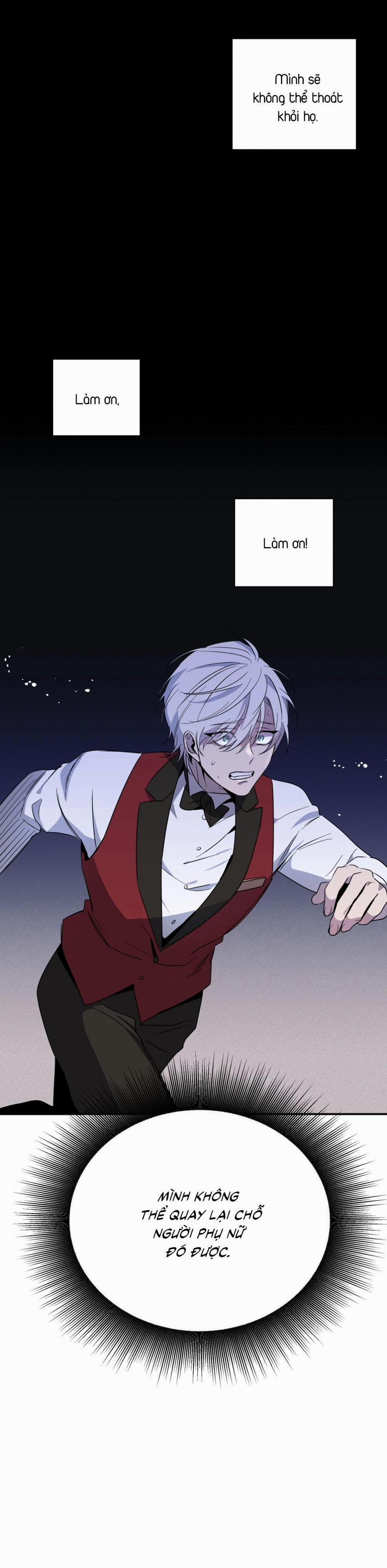 (Cbunu) Ngục Giam Thể Xác 3 trang 26