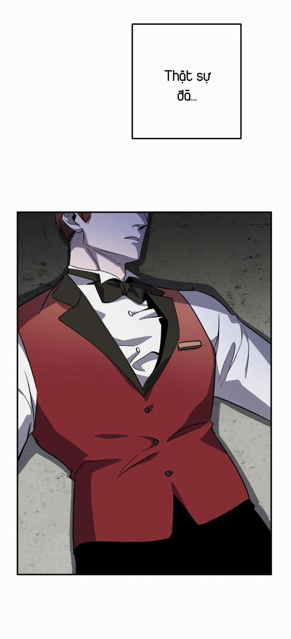 (Cbunu) Ngục Giam Thể Xác 3 trang 3