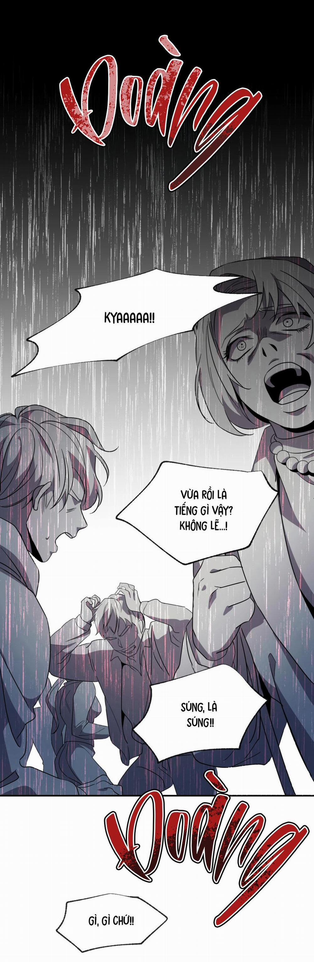 (Cbunu) Ngục Giam Thể Xác 3 trang 33