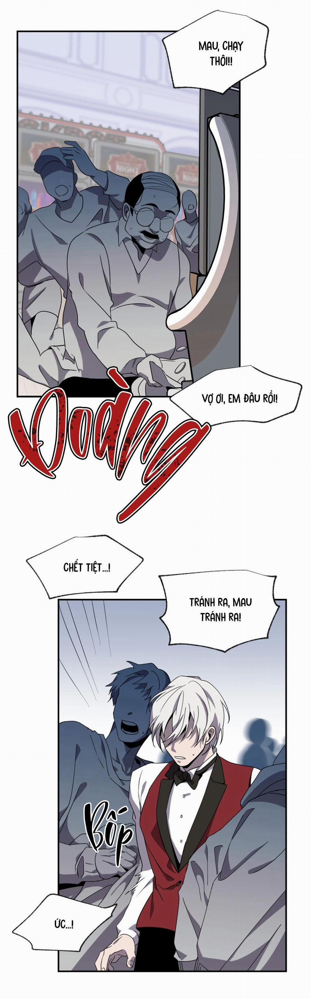 (Cbunu) Ngục Giam Thể Xác 3 trang 34