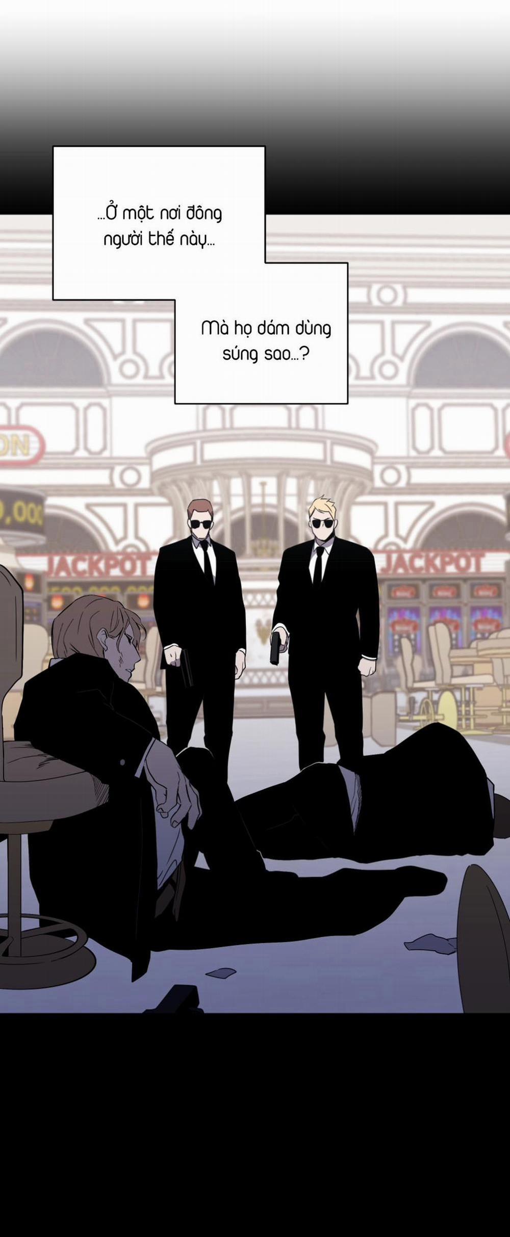 (Cbunu) Ngục Giam Thể Xác 3 trang 35